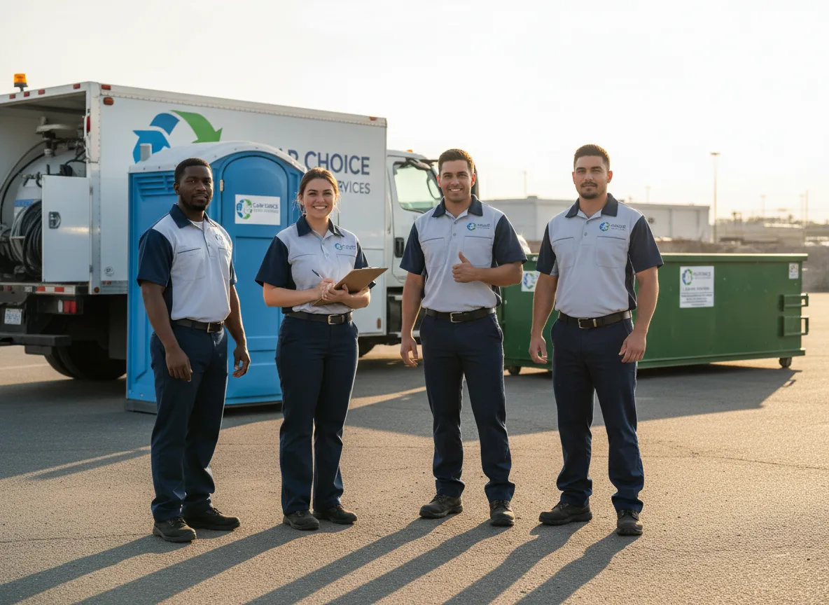 Porta Potty Rental company in Simi Valley, CA